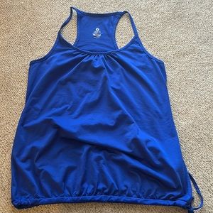 Like new athletic tank